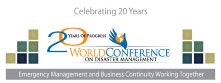 World Conference on Disaster Management